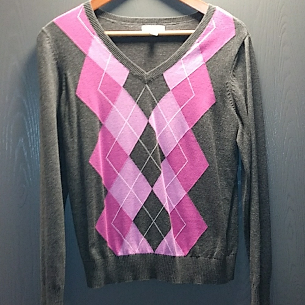 Izod sweater